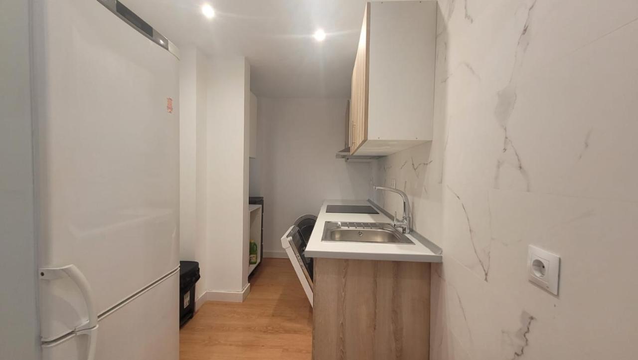 Apartamento Playa Del Albir Екстер'єр фото