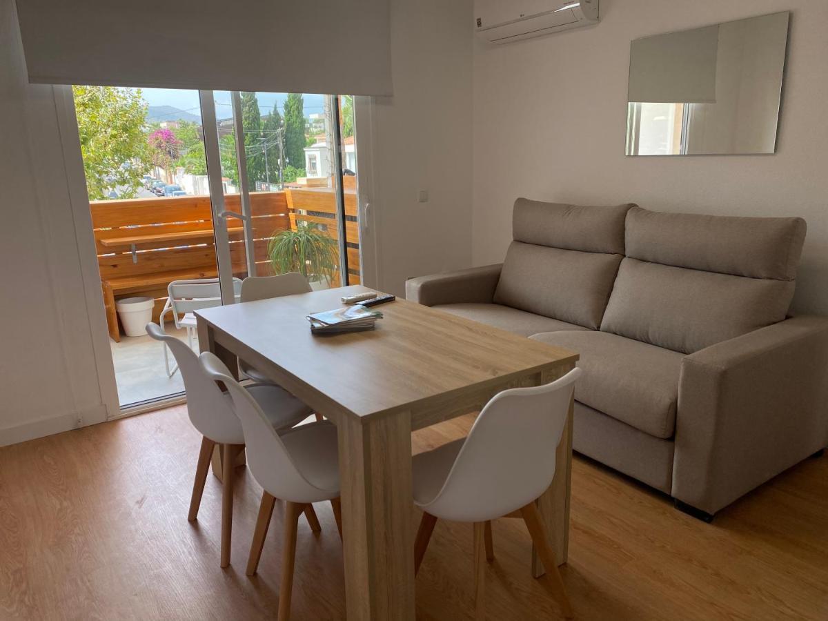Apartamento Playa Del Albir Екстер'єр фото