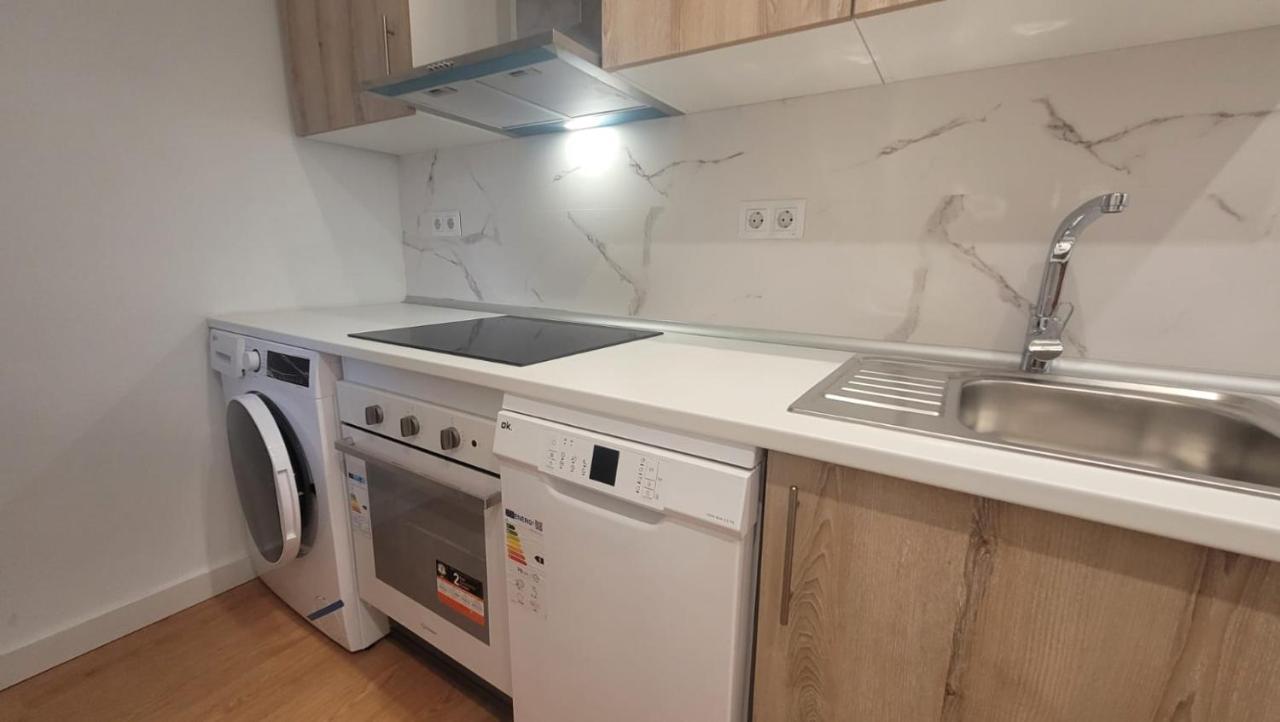 Apartamento Playa Del Albir Екстер'єр фото