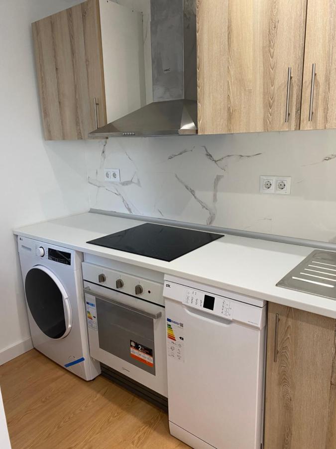 Apartamento Playa Del Albir Екстер'єр фото