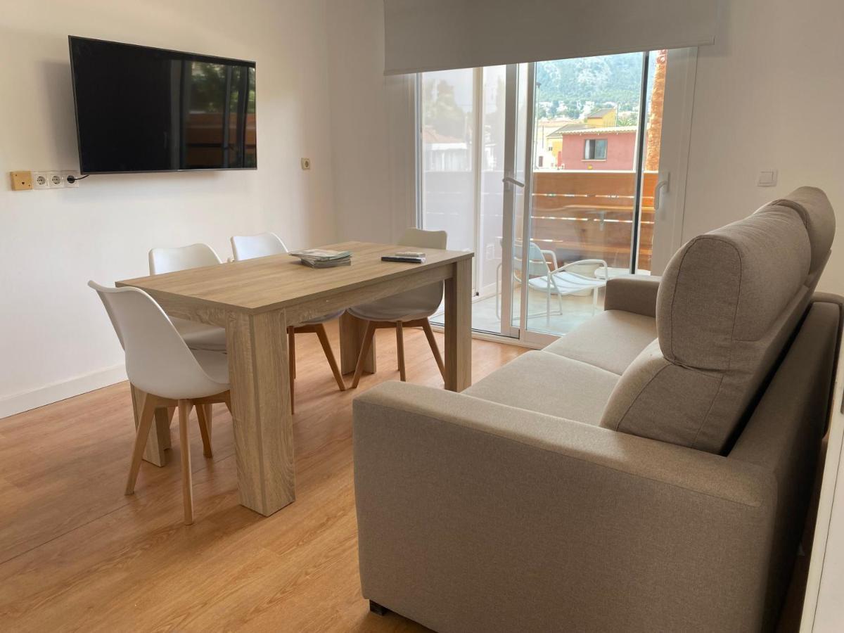 Apartamento Playa Del Albir Екстер'єр фото